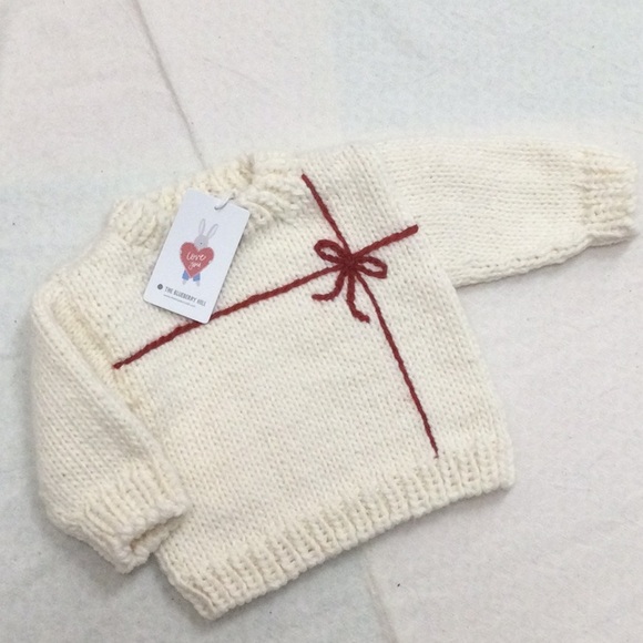 NWT Blueberry Hill Sweater - Picture 1 of 2